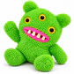 Peluche Fuggler Monstruo ﻿﻿Munch Munch - Miniatura 2