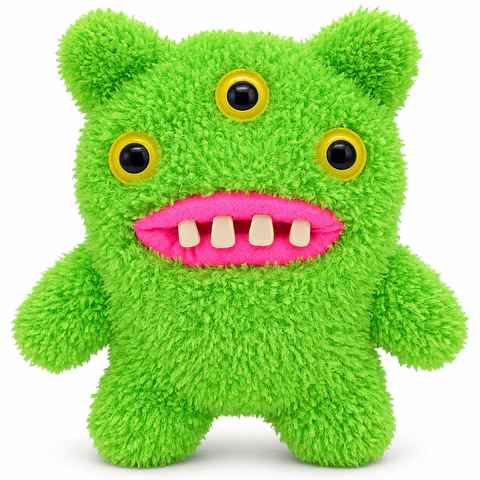 Peluche Fuggler Monstruo ﻿﻿Munch Munch