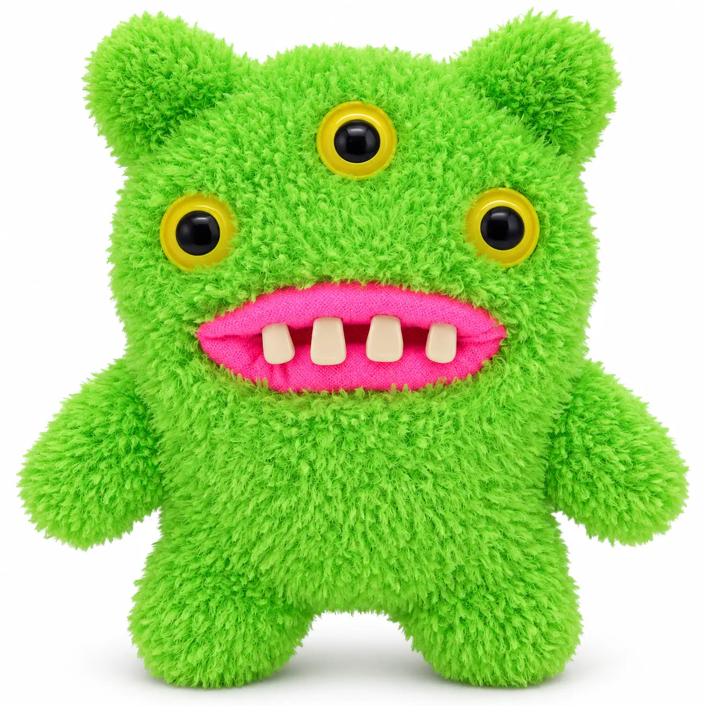 Peluche Fuggler Monstruo ﻿﻿Munch Munch 1