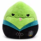 Peluche Serpiente Verde y Negro Slytherin 25 Cm - Miniatura 1