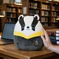 Squishmallows Harry Potter Tejón Hufflepuff 26 cm - Miniatura 4