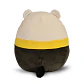 Squishmallows Harry Potter Tejón Hufflepuff 26 cm - Miniatura 3