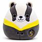Squishmallows Harry Potter Tejón Hufflepuff 26 cm - Miniatura 1