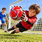 Pelota de Fútbol Diseño Deportivo – Varios Colores - Miniatura 2