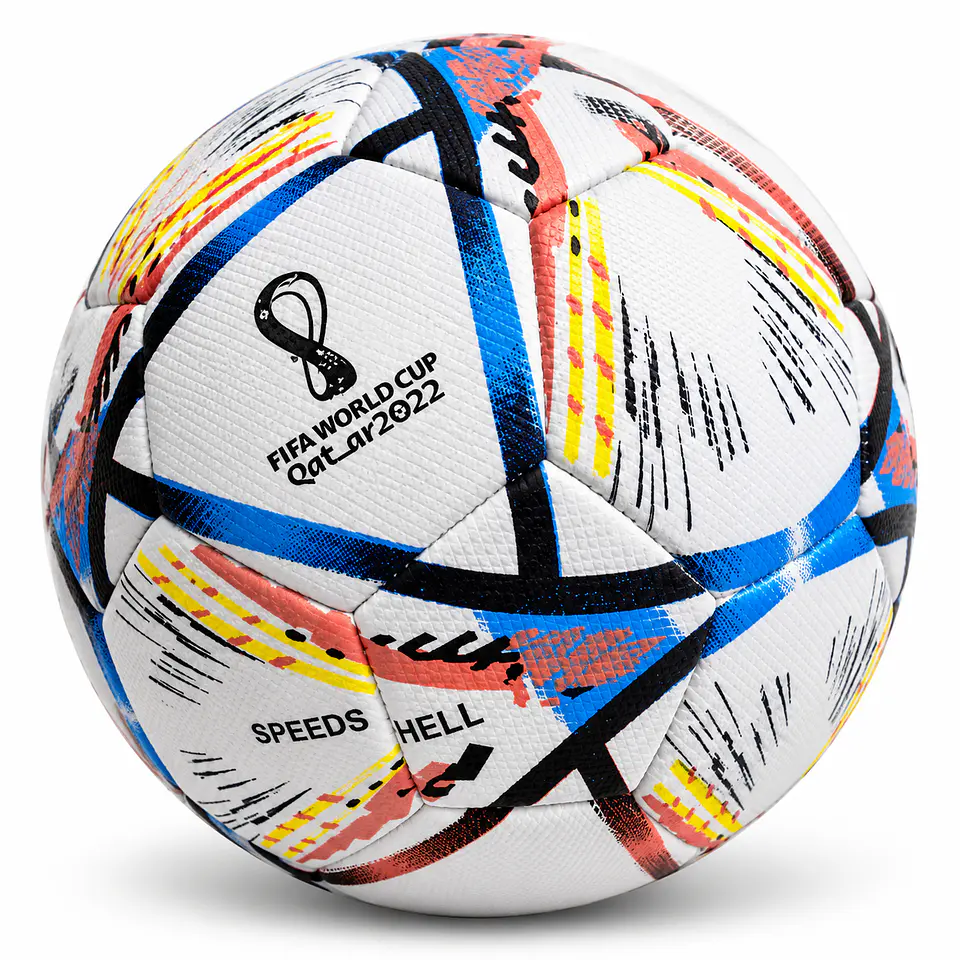 Pelota de Fútbol Diseño Deportivo – Varios Colores 7