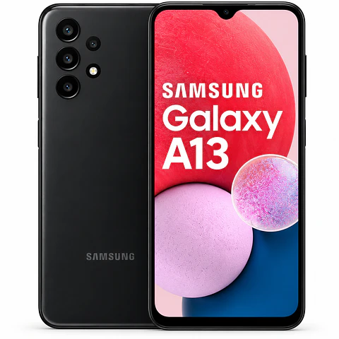 Samsung Galaxy A13 Negro Reacondicionado