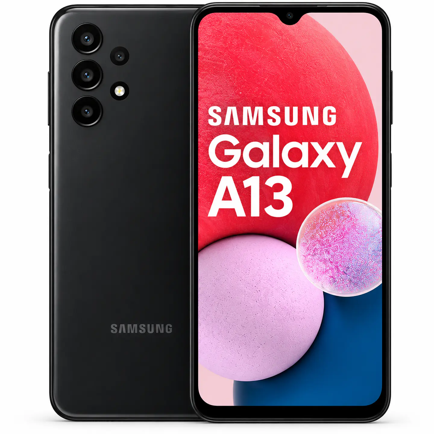 Samsung Galaxy A13 Negro Reacondicionado 1