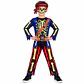Disfraz Pirata Esqueleto Infantil – Halloween - Miniatura 1