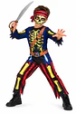 Disfraz Pirata Esqueleto Infantil – Halloween - Miniatura 4
