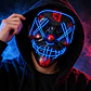 MÁSCARA DE TERROR LED ANANBROS –  LA PURGA - Miniatura 2