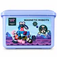Juego Magnético Robots Gifts2U 35 Piezas - Miniatura 3