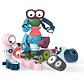 Juego Magnético Robots Gifts2U 35 Piezas - Miniatura 5