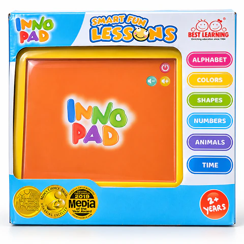 Tablet Educativa INNO PAD Best Learning 2+
