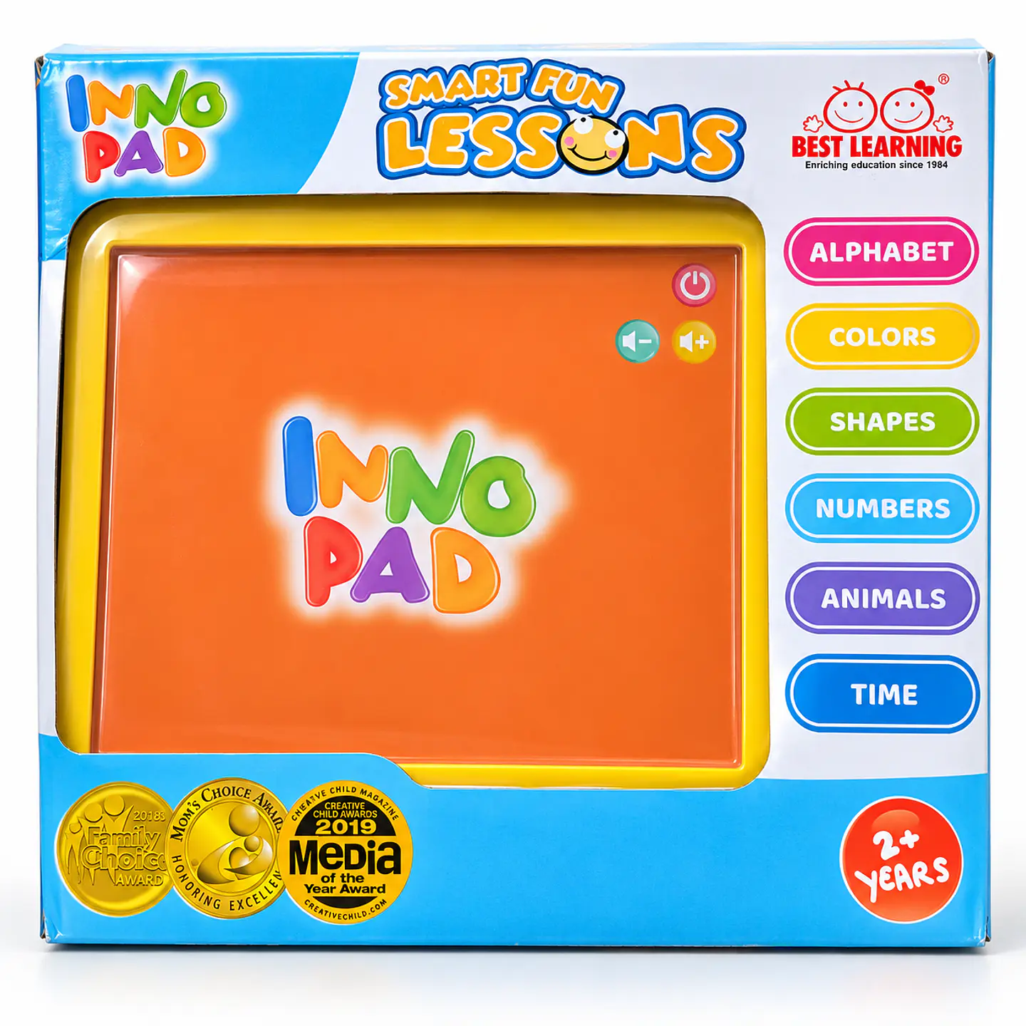 Tablet Educativa INNO PAD Best Learning 2+ 1