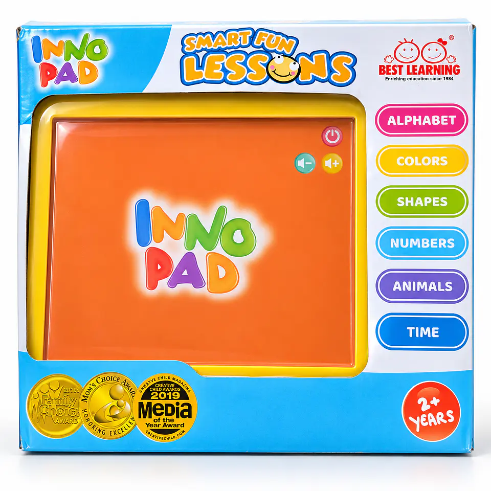 Tablet Educativa INNO PAD Best Learning 2+ 1