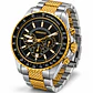 RELOJ SEBAGO HOMBRE BICOLOR PLATEADO Y DORADO - Miniatura 1