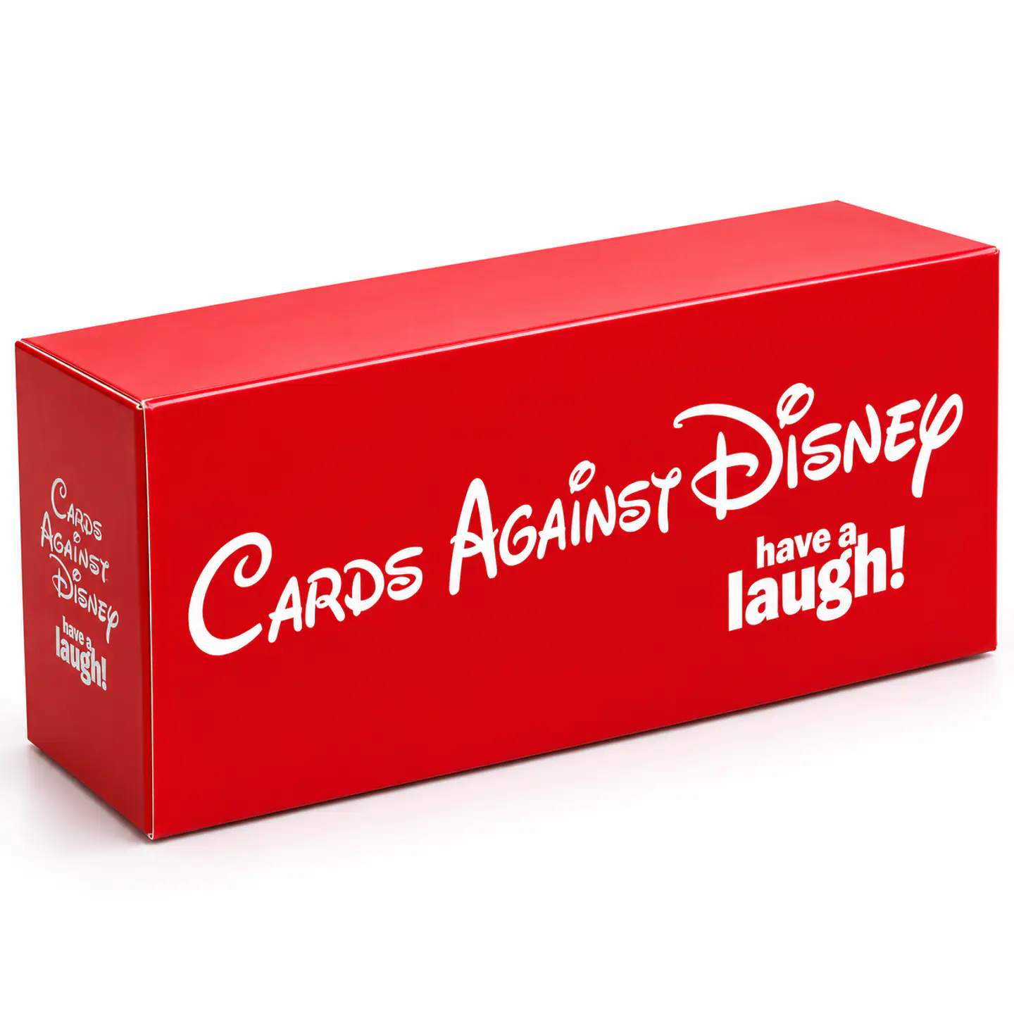 CARDS AGAINST DISNEY – HAVE A LAUGH! | JUEGO DE CARTAS 1