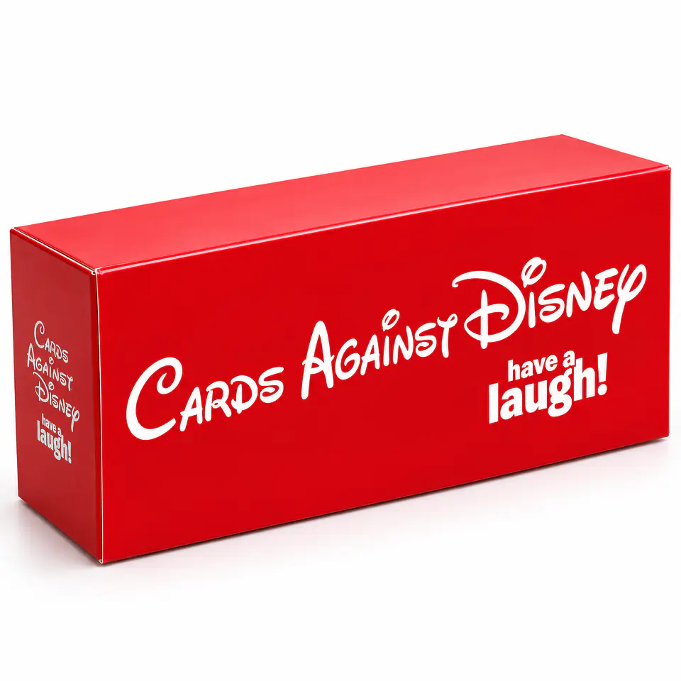 CARDS AGAINST DISNEY – HAVE A LAUGH! | JUEGO DE CARTAS 1