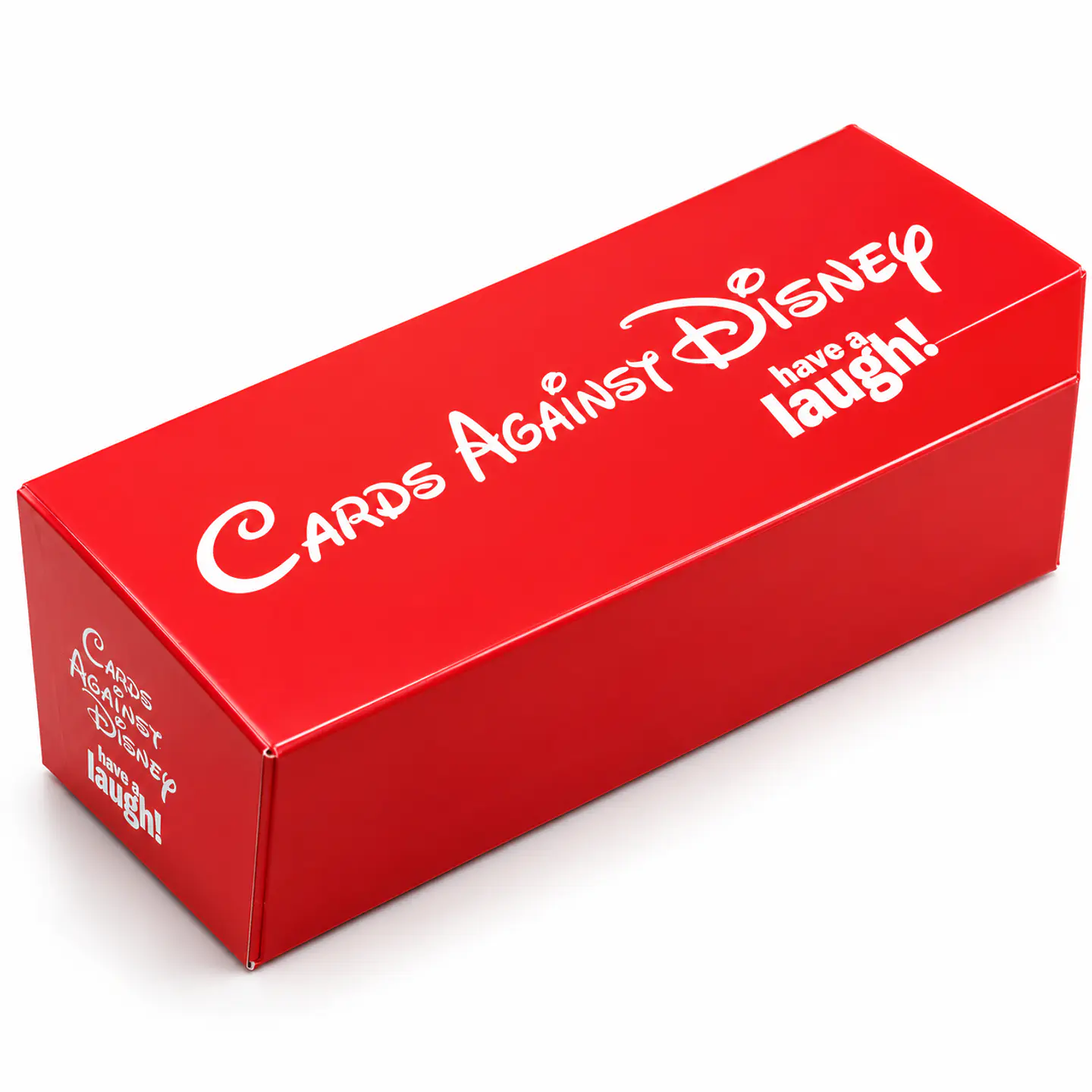 CARDS AGAINST DISNEY – HAVE A LAUGH! | JUEGO DE CARTAS 2