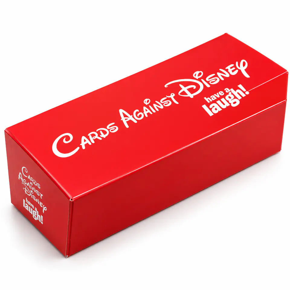 CARDS AGAINST DISNEY – HAVE A LAUGH! | JUEGO DE CARTAS 2