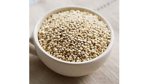 Quinoa (kg)