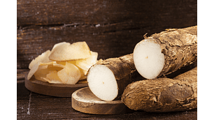 Yuca (kg)