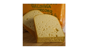 Queso Mantecoso Valdivia (1/4 kg)