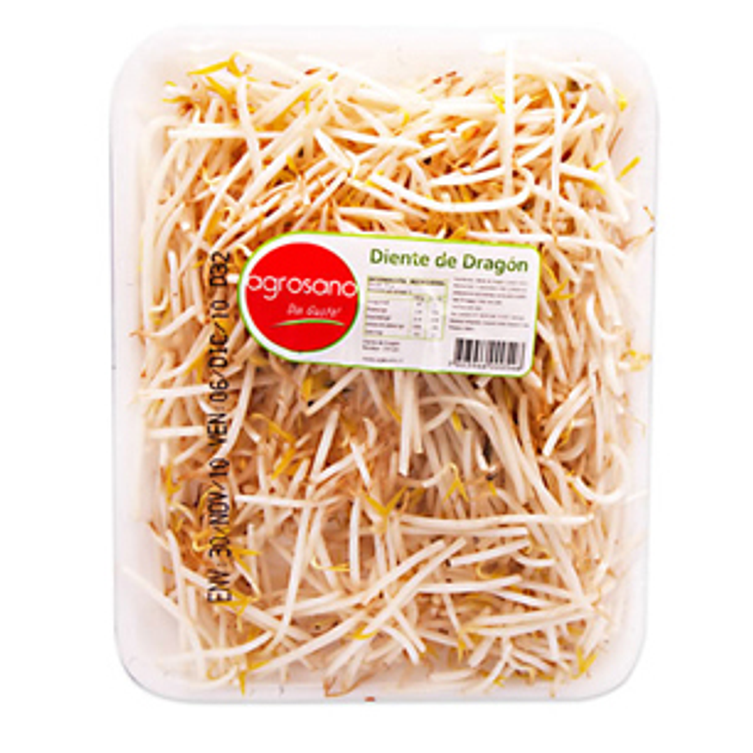 Diente de Dragón (bandeja) 1