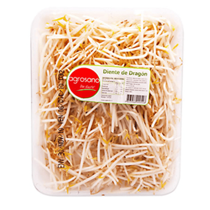 Diente de Dragón (bandeja) 1