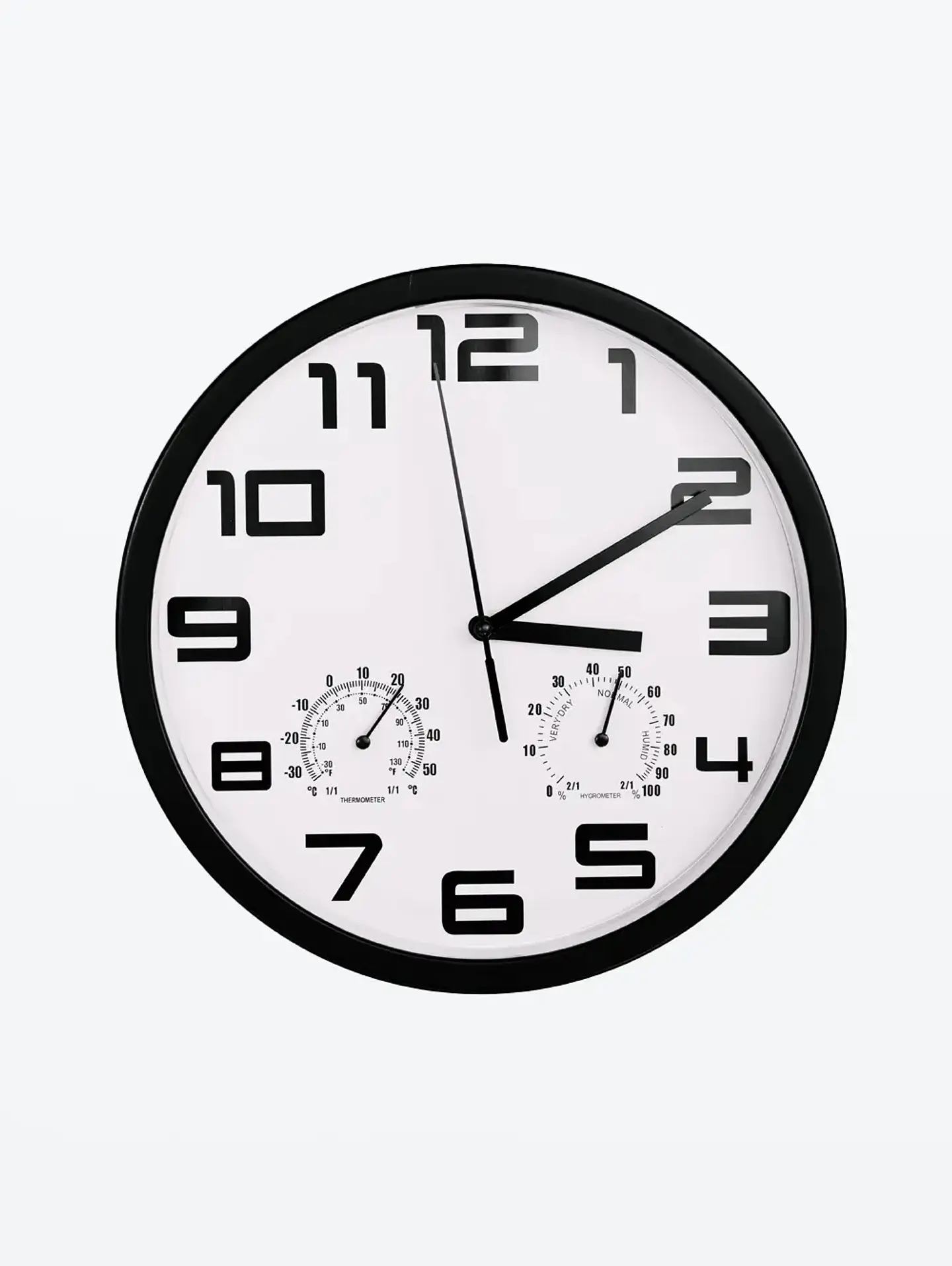 Reloj de demostración 1