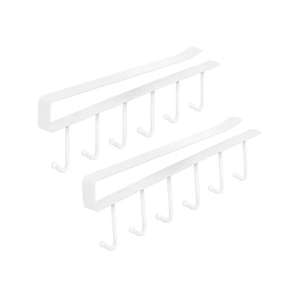 Gancho multiuso (Pack de 2) 2