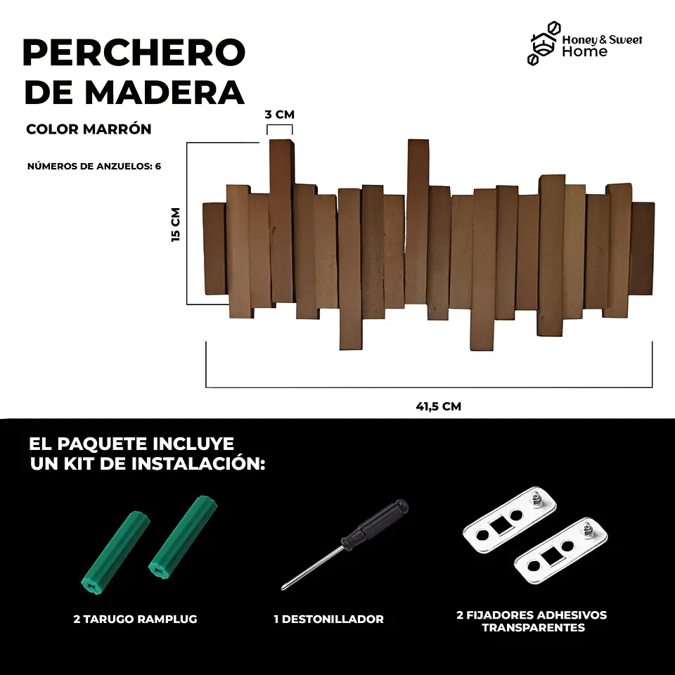Perchero Skyline 2