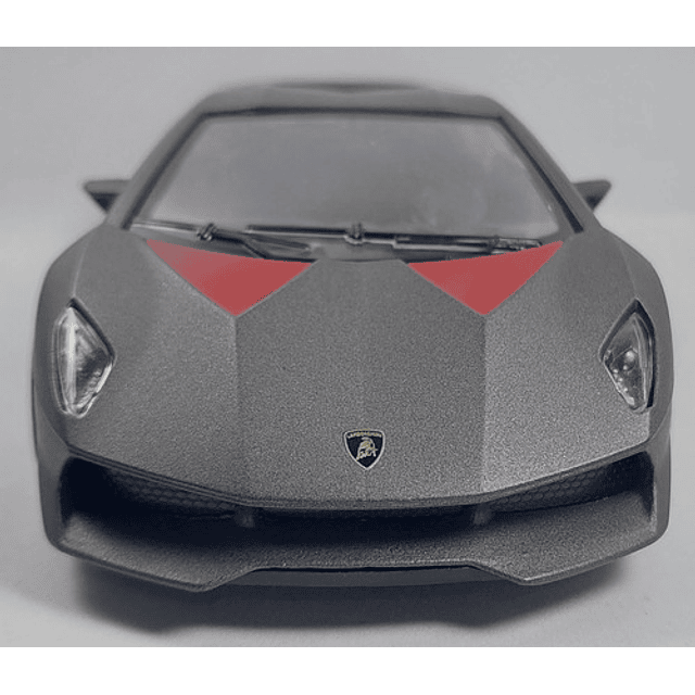 Lamborghini Sesto Elemento Carro A Escala De Coleccion