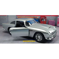 Aston Martin Db5 1/36 Kinsmart 