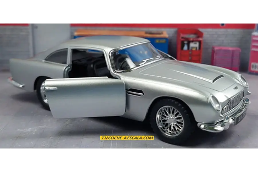 Aston Martin Db5 1/36 Kinsmart 