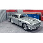 Aston Martin Db5 Carro A Escala De Coleccion  7