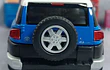 TOYOTA FJ CRUISER Marca: KINSMART azul