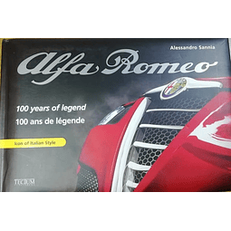 Alfa Romeo 100 Años De Leyenda 