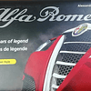 Alfa Romeo 100 Años De Leyenda 
