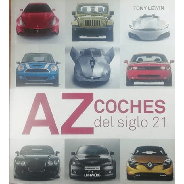 AZ Coches Del Siglo 21 