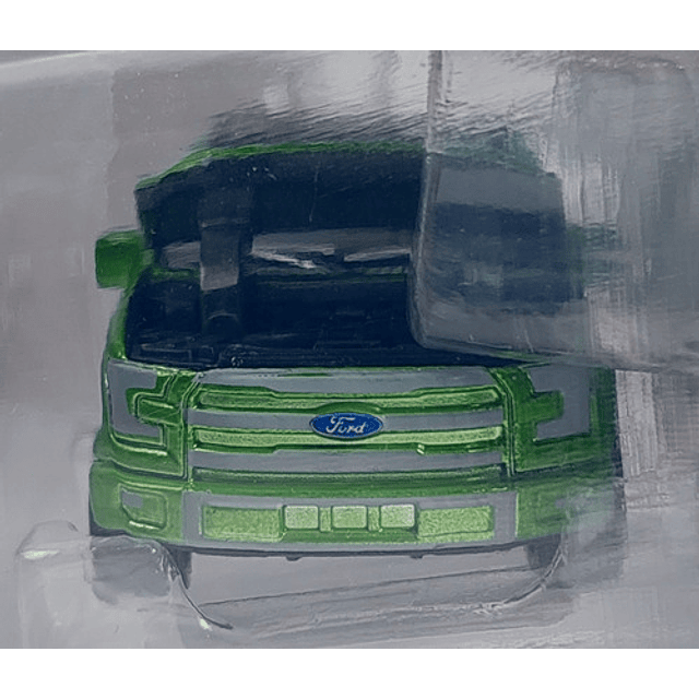 Ford F 150 a Escala De Colección Majorette  