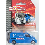Renault Trafic a Escala De Colección Majorette  