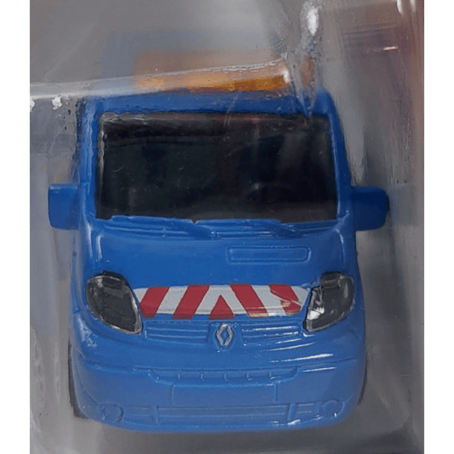 Renault Trafic a Escala De Colección Majorette  