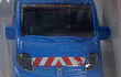 Renault Trafic a Escala De Colección Majorette  
