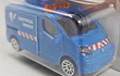 Renault Trafic a Escala De Colección Majorette  