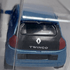 Renault Twingo, Escala 1/64, Marca Majorette  