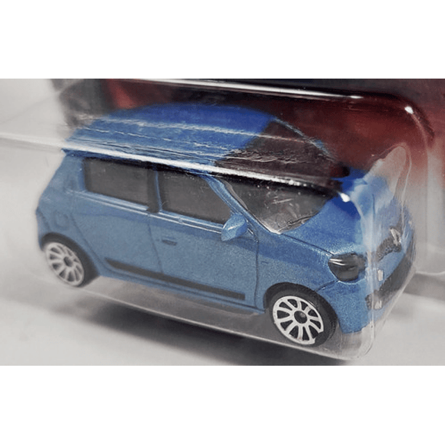 Renault Twingo, Escala 1/64, Marca Majorette  