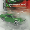 Dodge Challenger Srt Hellcat, Escala 1/64, Marca Majorette  