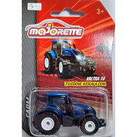 Tractor Valtra T4 A Escala 1/64 De Colección Majorette  