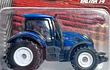 Tractor Valtra T4 A Escala 1/64 De Colección Majorette  